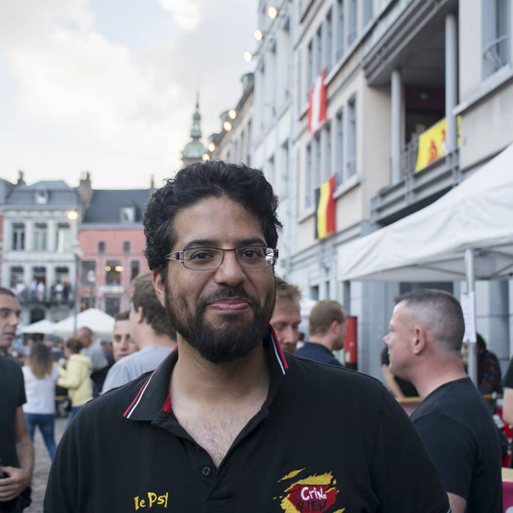 Ludovic Louissaint